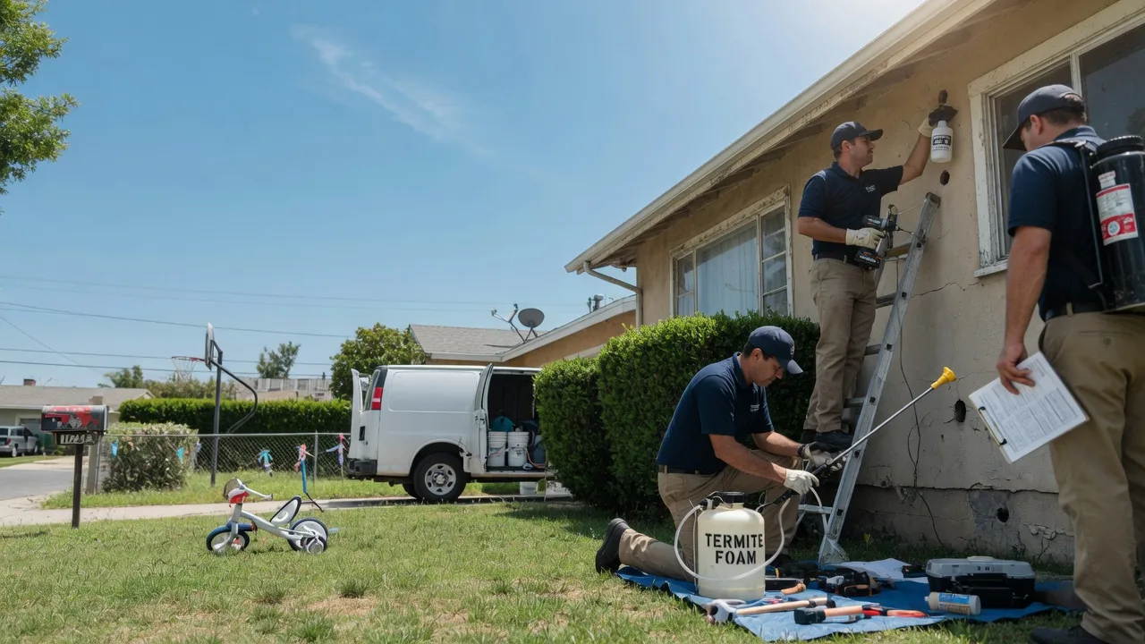Emergency Pest Control in Riverside, IL near me